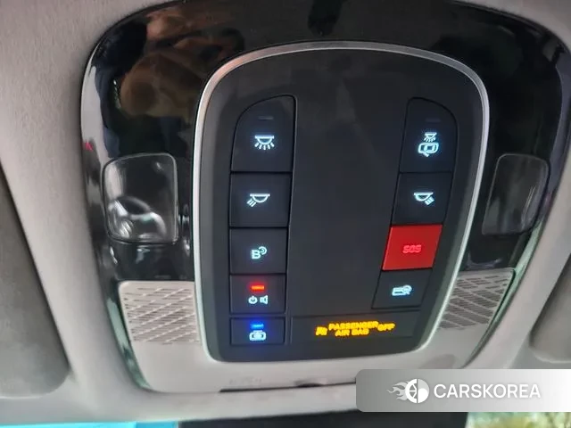 Hyundai The New Palisade 2023 Черный из Кореи, фото 5