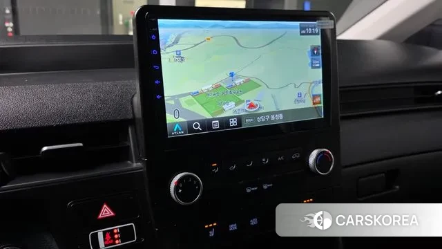 Hyundai Staria 2022 Черный из Кореи, фото 5