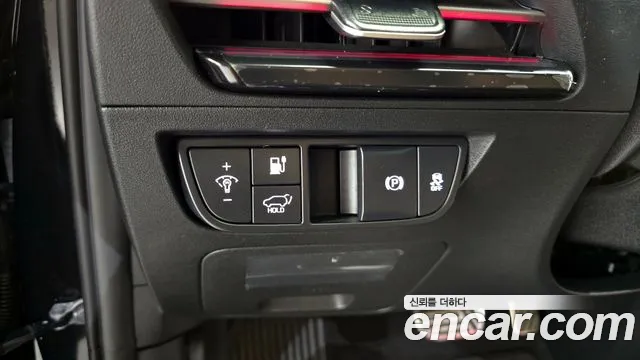 Kia EV6 2022 Черный из Кореи, фото 5