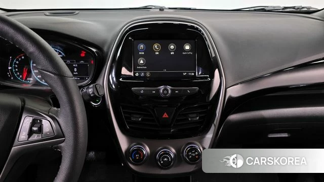 Chevrolet (GM Daewoo) The New Spark 2022 Белый из Кореи, фото 5