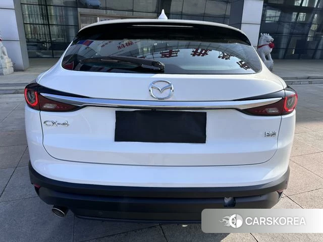 Mazda CX-4 2023 Белый из Китая, фото 5