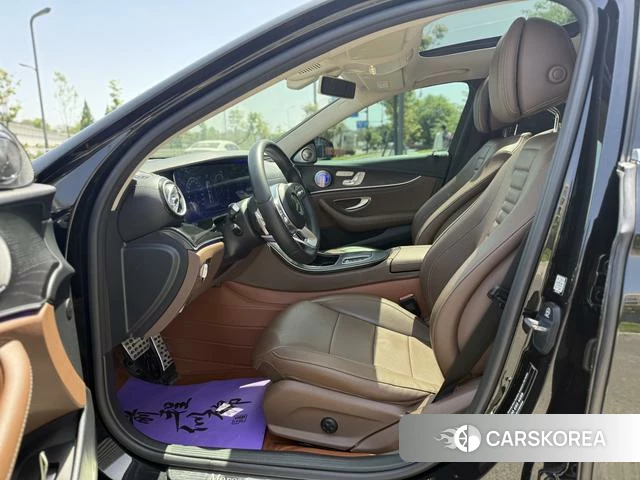 Mercedes-Benz E-class 2018 Черный из Китая, фото 5