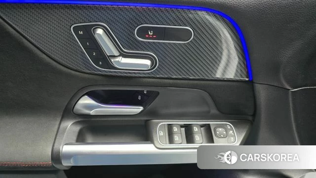 Mercedes-Benz GLB-Class X247 2021 Белый из Кореи, фото 5