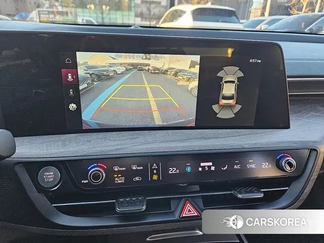 Kia K8 2021 Черный из Кореи, фото 5