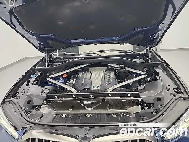 BMW X5 (G05) id 2657416 из Кореи 5