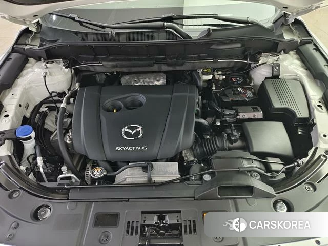 Mazda CX-5 2024 Белый из Китая, фото 5