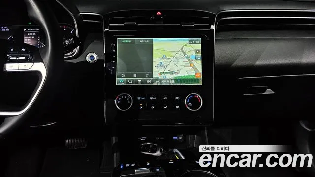 Hyundai Tucson (NX4) 2021 Серый из Кореи, фото 5