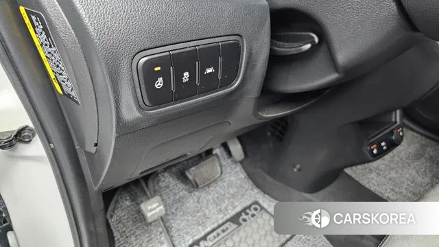 Kia The New Ray 2021 Белый из Кореи, фото 5