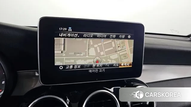 Mercedes-Benz GLC-Class X253 2018 Серый из Кореи, фото 5