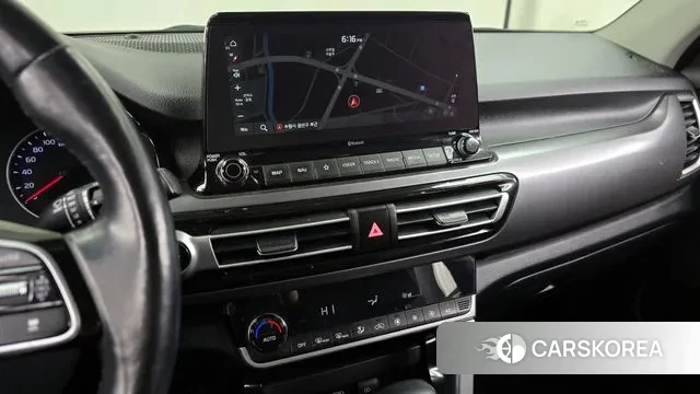 Kia Seltos 2020 Белый из Кореи, фото 5