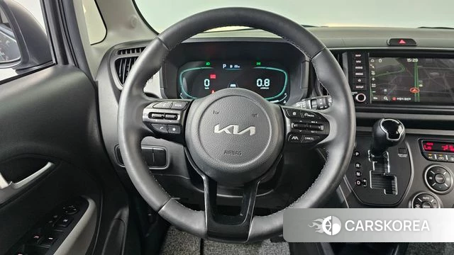 Kia The New Kia Ray 2022 Серый из Кореи, фото 5