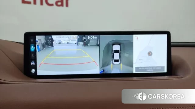 Genesis G80 (RG3) 2023 Белый из Кореи, фото 5