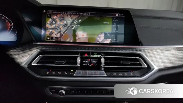 BMW X5 (G05) 2021 Синий из Кореи, фото 5