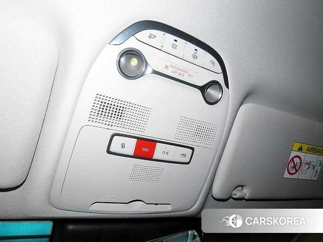 Hyundai The New Grandeur IG Hybrid 2022 Серый из Кореи, фото 5