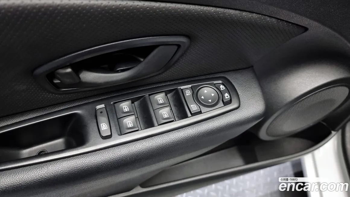 Renault Korea (Samsung) SM3 Neo 2019 Белый из Кореи, фото 5