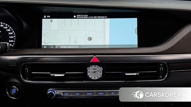 Genesis G90 2019 Черный из Кореи, фото 5