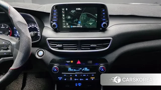 Hyundai All New Tucson 2019 Серый из Кореи, фото 5