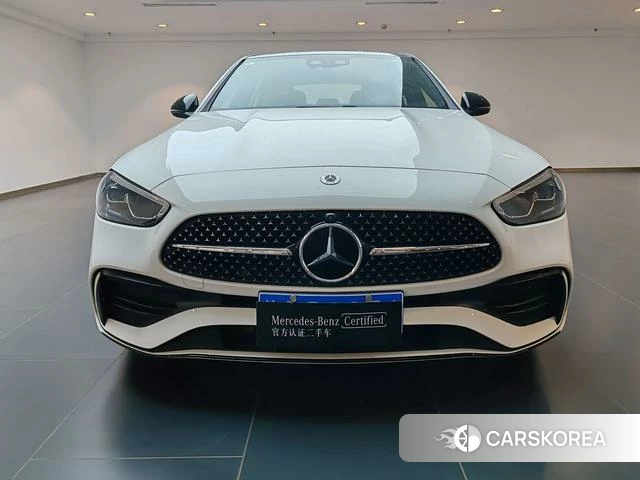 Mercedes-Benz Class C 2024 Белый из Китая, фото 5