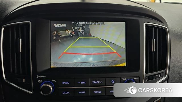 Hyundai The New Grand Starex 2020 Желтый из Кореи, фото 5