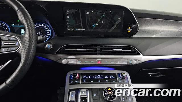 Hyundai Palisade 2019 Серый из Кореи, фото 5