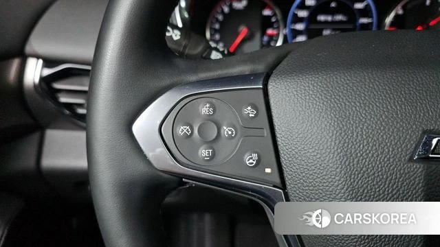 Chevrolet (GM Daewoo) Traverse 2023 Белый из Кореи, фото 5