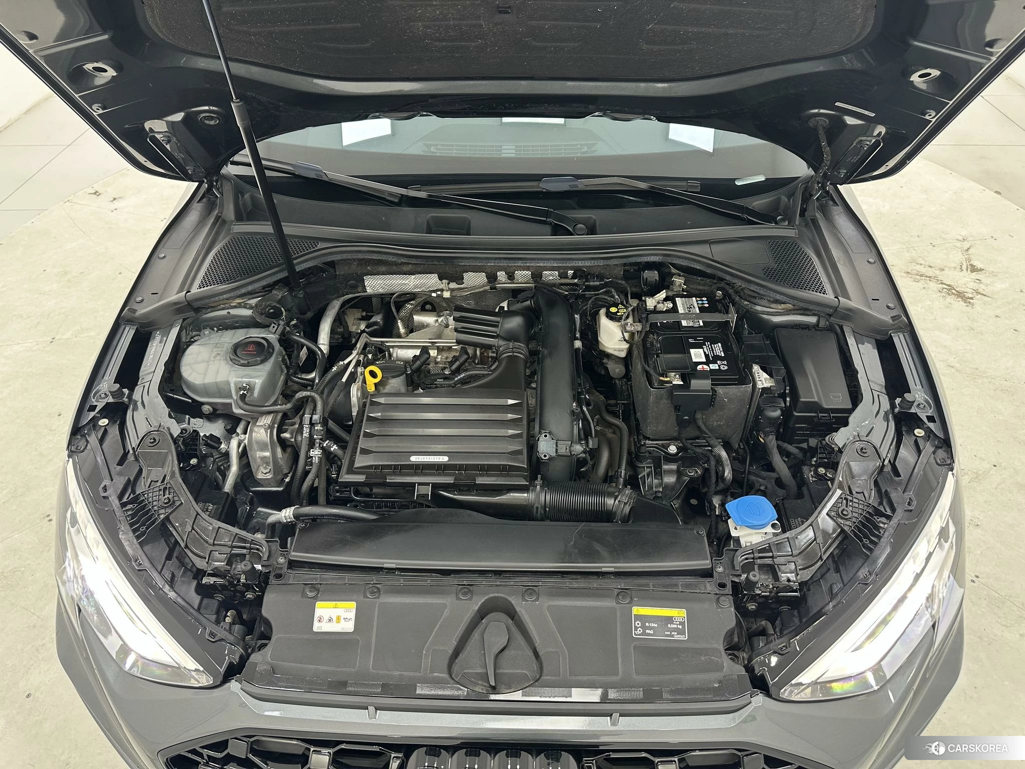 Audi A3 2022 Темно-серый из Китая, фото 5