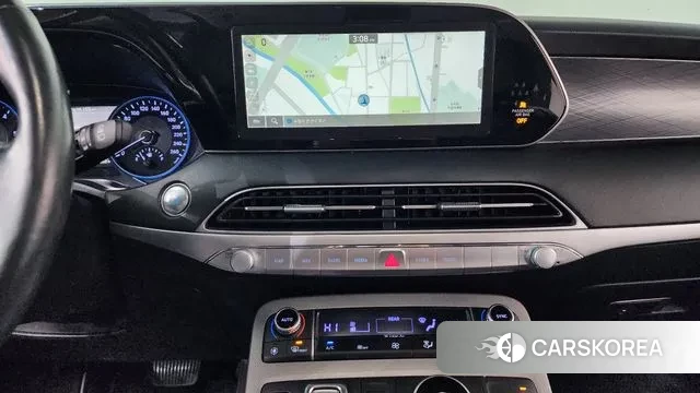 Hyundai Palisade 2020 Небесно-голубой из Кореи, фото 5