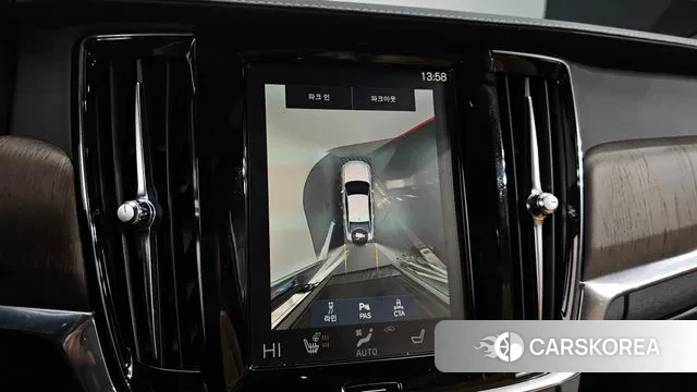 Volvo S90 2021 Белый из Кореи, фото 5