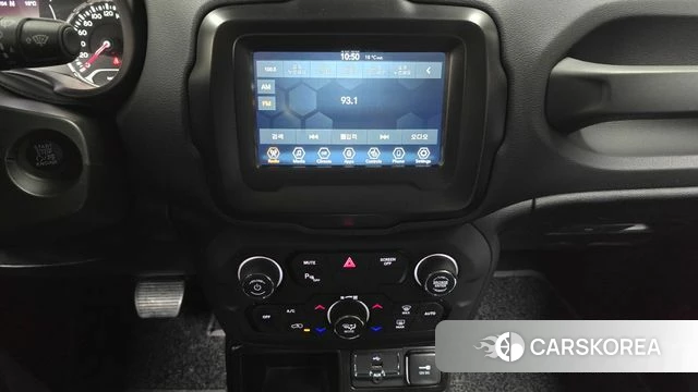 Jeep Renegade 2021 Белый из Кореи, фото 5