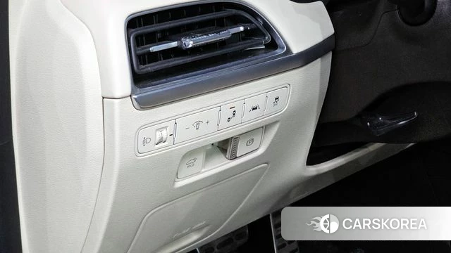 Hyundai Palisade 2021 Черный из Кореи, фото 5