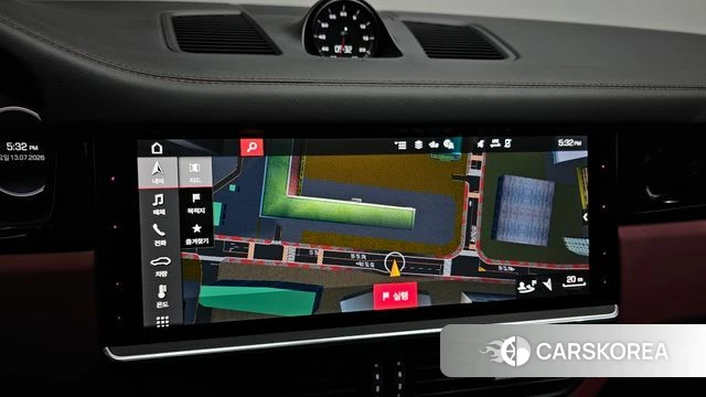 Porsche Cayenne (PO536) 2021 Белый из Кореи, фото 5