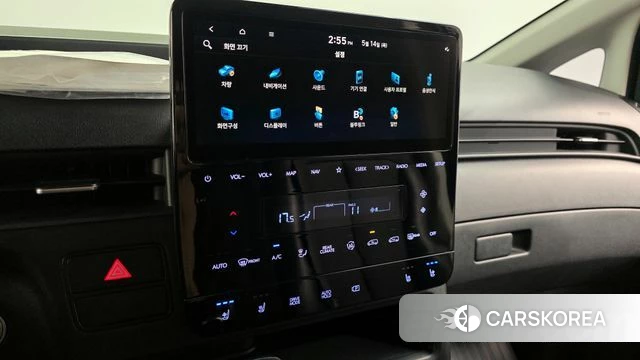 Hyundai Staria 2022 Серый из Кореи, фото 5