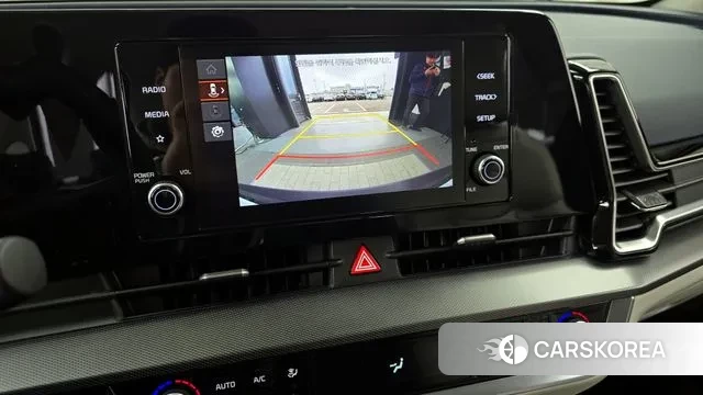 Kia Sportage 5th Generation 2021 Белый из Кореи, фото 5