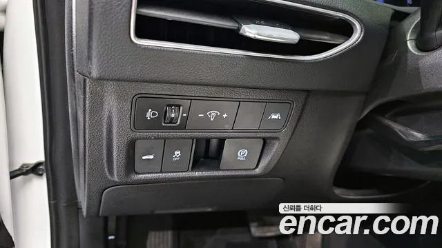 Hyundai Sonata (DN8) 2020 Белый из Кореи, фото 5