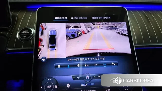 Mercedes-Benz S-Class W223 2023 Черный из Кореи, фото 5