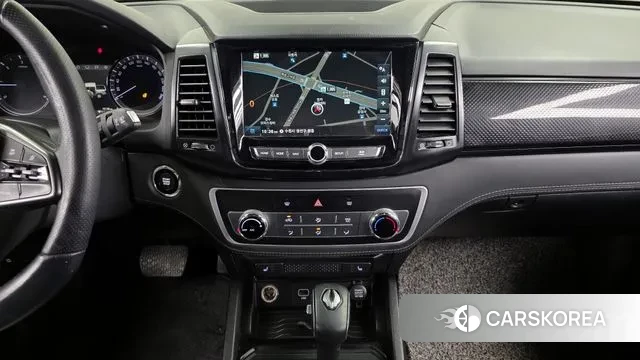 Ssangyong Rexton Sports 2020 Серый из Кореи, фото 5