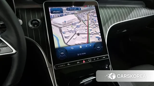 Mercedes-Benz C-Class W206 2024 Черный из Кореи, фото 5