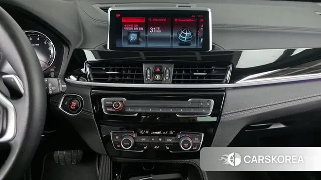 BMW X1 (F48) 2022 Синий из Кореи, фото 5