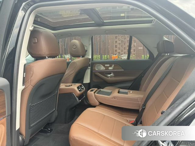 Mercedes-Benz GLE (import) 2024 Черный из Китая, фото 5