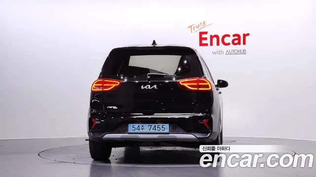 Kia Niro Plus id 2655463 из Кореи 5