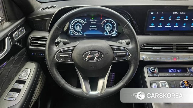 Hyundai Palisade 2020 Черный из Кореи, фото 5