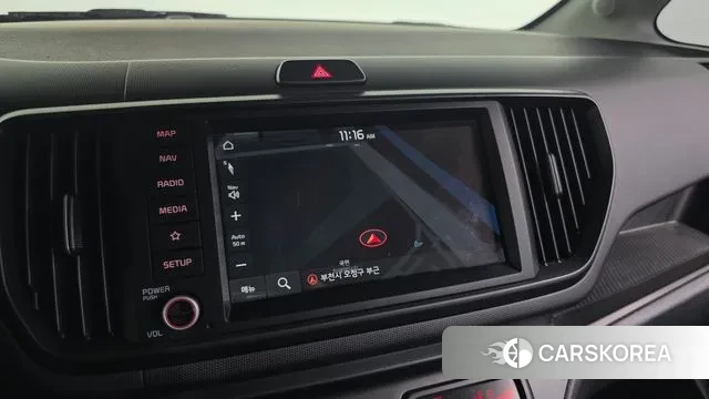 Kia The New Kia Ray 2023 Жемчужный цвет из Кореи, фото 5