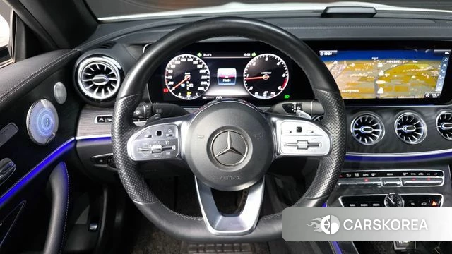 Mercedes-Benz E-Class W213 2019 Белый из Кореи, фото 5