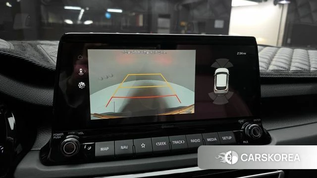 Kia Seltos 2020 Синий из Кореи, фото 5