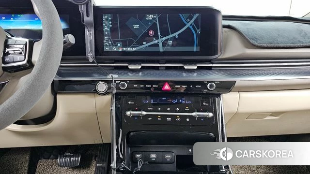 Kia Carnival 4th generation 2021 Белый из Кореи, фото 5