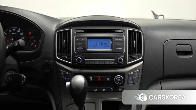 Hyundai The New Grand Starex 2018 Желтый из Кореи, фото 5