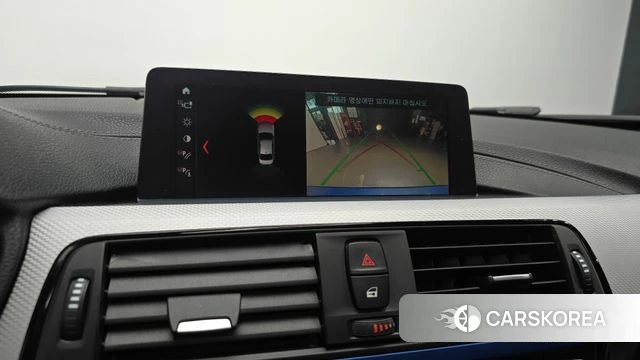 BMW 3 Series (F30) 2018 Синий из Кореи, фото 5