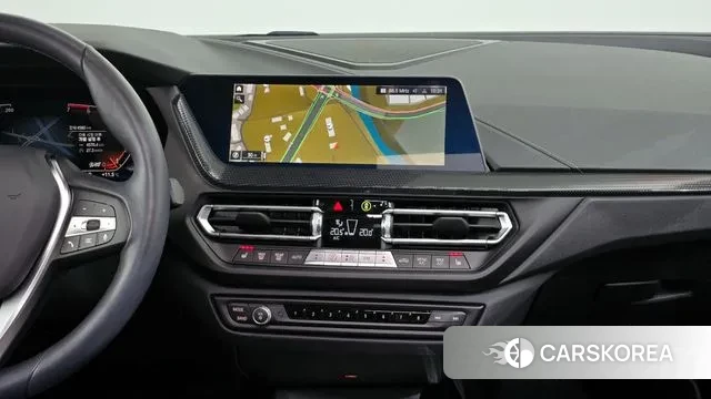 BMW 1 Series (F40) 2024 Белый из Кореи, фото 5