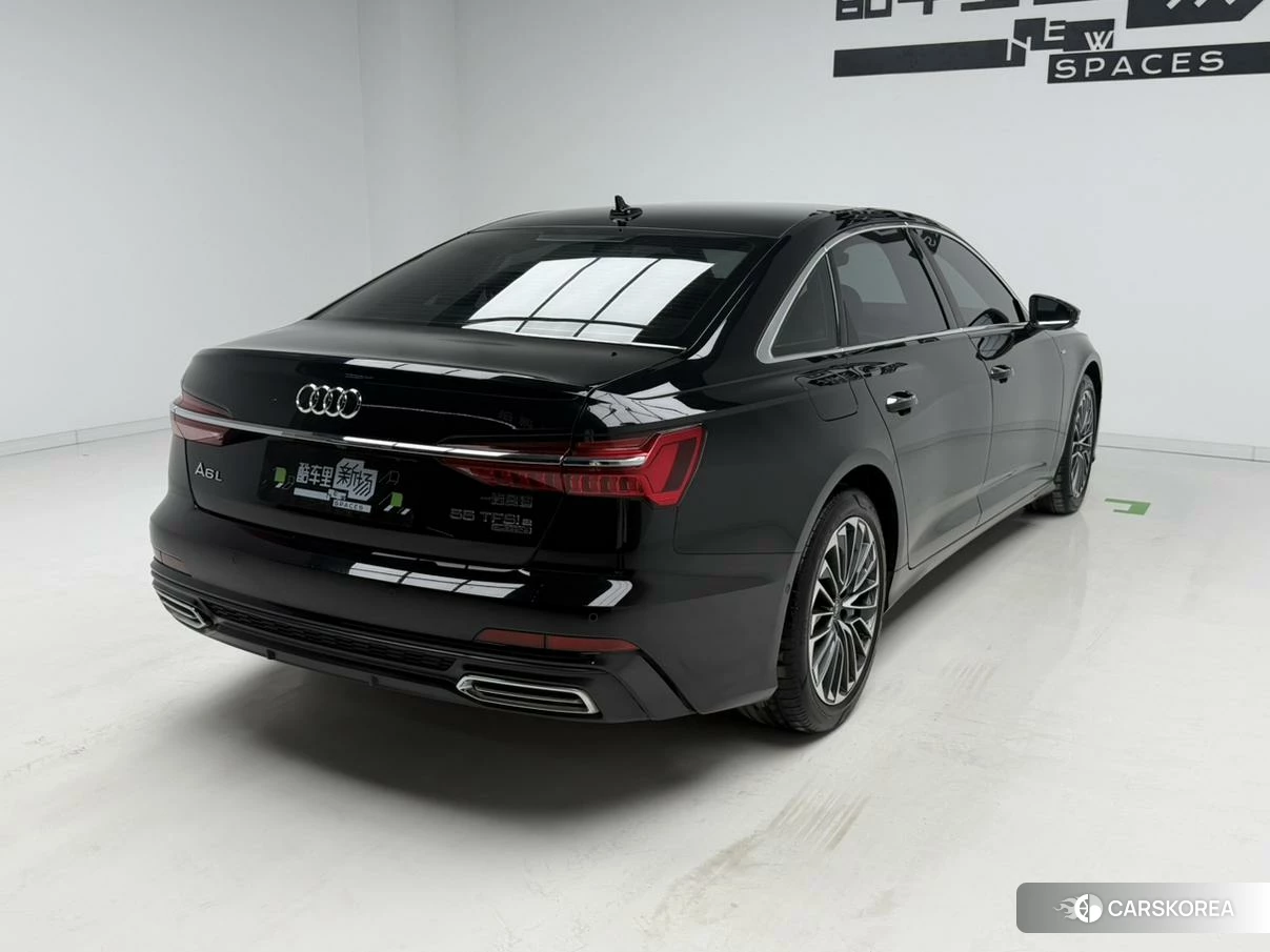 Audi A6L PHEV 2020 Черный из Китая, фото 5