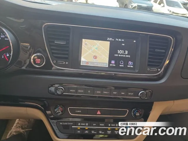 Kia The New Carnival id 2908209 из Кореи 5